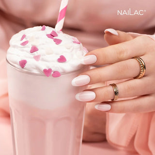 #503 Hybrid Nail Polish NaiLac 7ml