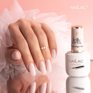 Jelly Bottle Bling Angel Kiss NaiLac 7ml