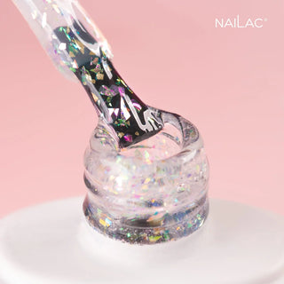 Jelly Bottle Bling Confetti NaiLac 7ml