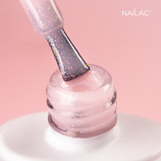 Jelly Bottle Bling Lolita NaiLac 7ml