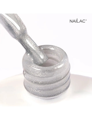 Porcelain Effect #01 Hybrid nail polish NaiLac 7ml