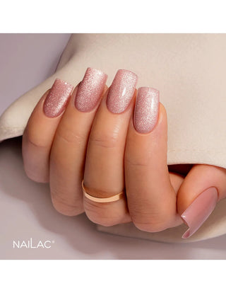 Porcelain Effect #02 Hybrid nail polish NaiLac 7ml