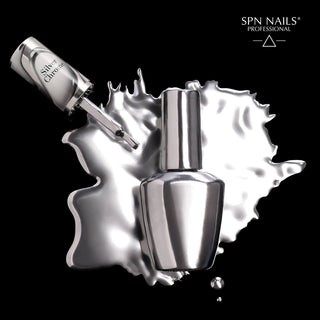 Silver Chrome UV LaQ 8ml