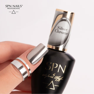 Silver Chrome UV LaQ 8ml