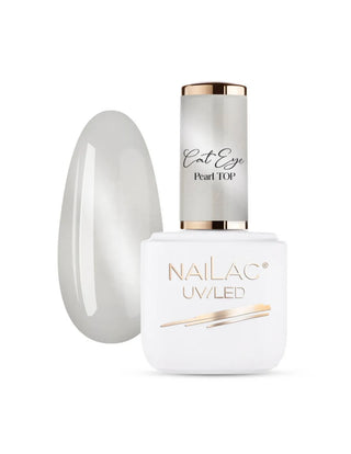 Top Coat Cat Eye Pearl NaiLac 7ml