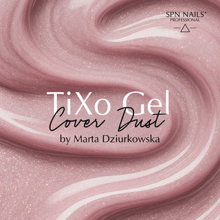 TiXo Gel Cover Dust by Marta Dziurkowska 15g