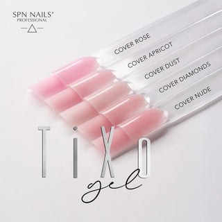 TiXo Gel Cover Rose by Marta Dziurkowska 15g