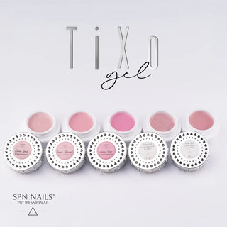 TiXo Gel Cover Rose by Marta Dziurkowska 15g