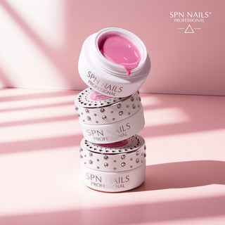 TiXo Gel Cover Rose by Marta Dziurkowska 50g