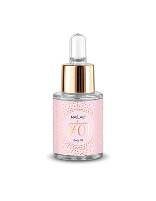 Perfumed Oil #01 NaiLac 15ml