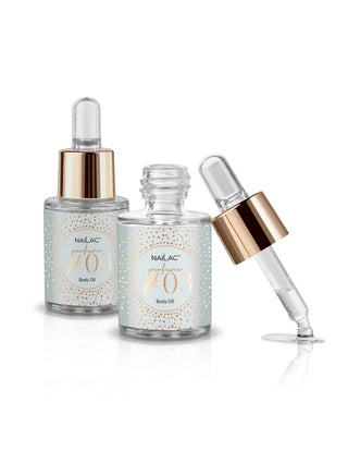 Perfumed Oil #03 NaiLac 15ml