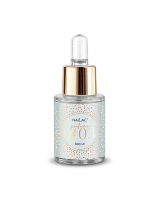 Perfumed Oil #03 NaiLac 15ml