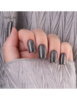 Porcelain Effect #03 Hybrid nail polish NaiLac 7ml