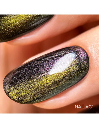 Porcelain Effect #06 Hybrid nail polish NaiLac 7ml