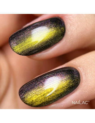 Porcelain Effect #06 Hybrid nail polish NaiLac 7ml