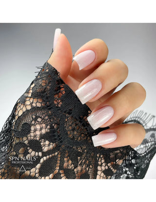 SPN Nails - Builder Bottle Cream - Miss Sweetie 10ml