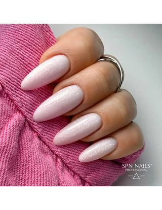 SPN Nails - Builder Bottle Cream - Miss Sweetie 10ml