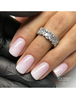 SPN Nails - Builder Bottle Cream - Sweet&Pink 10ml