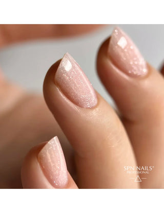 SPN Nails - Builder Bottle Cream - Glow Girl! 10ml