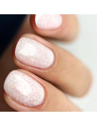 SPN Nails - Builder Bottle Cream - Glow Girl! 10ml