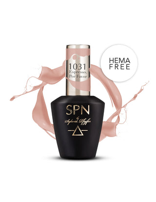 1031 Espresso, Por Favor UV LaQ 8ml