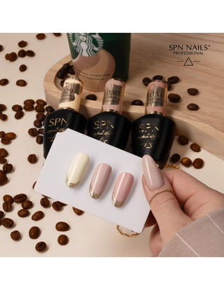 1029 Ballerina Cappuccina UV LaQ 8ml