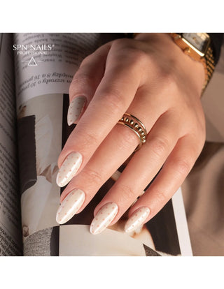 1029 Ballerina Cappuccina UV LaQ 8ml