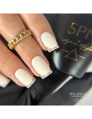 1029 Ballerina Cappuccina UV LaQ 8ml