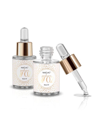 Perfumed Oil #02 NaiLac 15ml