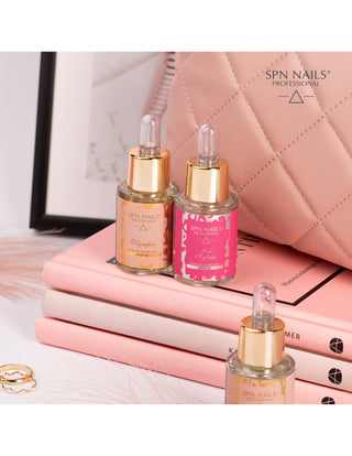 From Sylvia Perfumed Oil 15ml