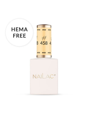 #458 Gel polish NaiLac 7ml