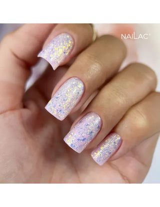 NaiLac Swan Flash Builder Gel 15g