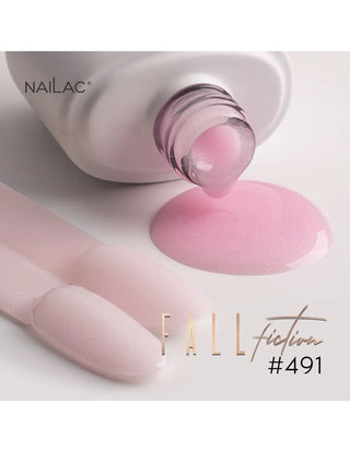 #491 Hybrid polish NaiLac 7ml