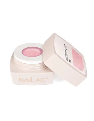 NaiLac Butterfly Dust Flash Builder Gel 15g