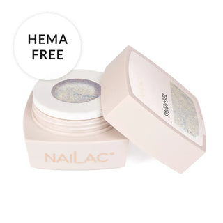 NaiLac Swan Flash Builder Gel 15g