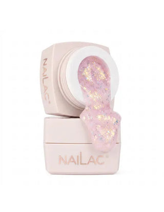 NaiLac Butterfly Dust Flash Builder Gel 15g