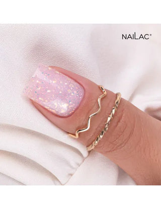 NaiLac Butterfly Dust Flash Builder Gel 15g