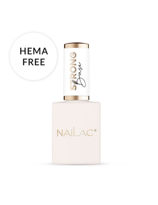 Strong Base Gel Polish Base Coat 10ml