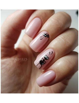 VitaMilk Gel Base Coat 10ml NaiLac
