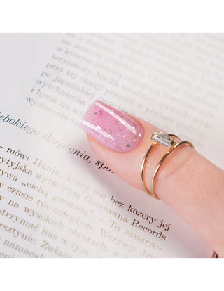 Rubber Base Glammy Base Milk&Blush NaiLac 7ml