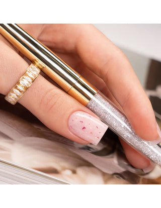 Rubber Base Glammy Base Milk&Rose NaiLac 7ml