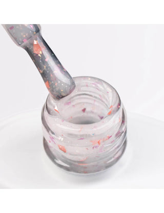 Rubber Base Glammy Base Milk&Rose NaiLac 7ml