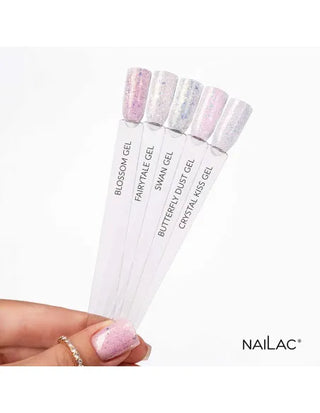 NaiLac Swan Flash Builder Gel 15g