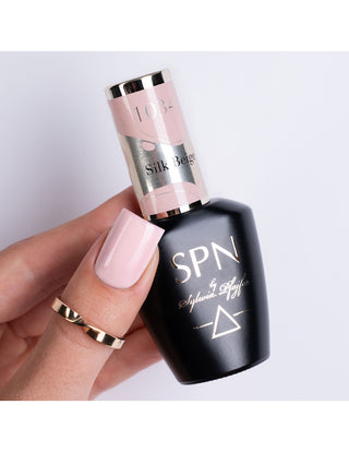 1034 Silk Beige UV LaQ Gel Polish 8ml
