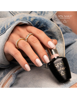 1034 Silk Beige UV LaQ Gel Polish 8ml