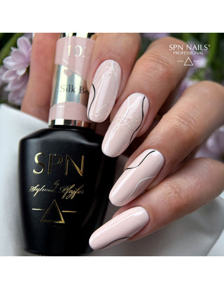 1034 Silk Beige UV LaQ Gel Polish 8ml