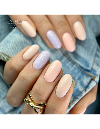 1035 Peach Please UV LaQ Gel Polish 8ml