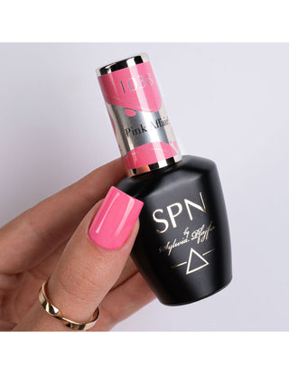 1038 Pink Affair! UV LaQ Gel Polish 8ml
