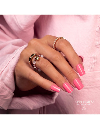 1038 Pink Affair! UV LaQ Gel Polish 8ml