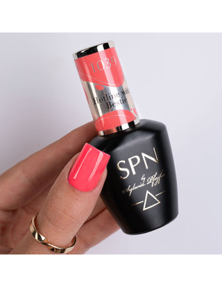 1039 Hotline with Bestie UV LaQ Gel Polish 8ml